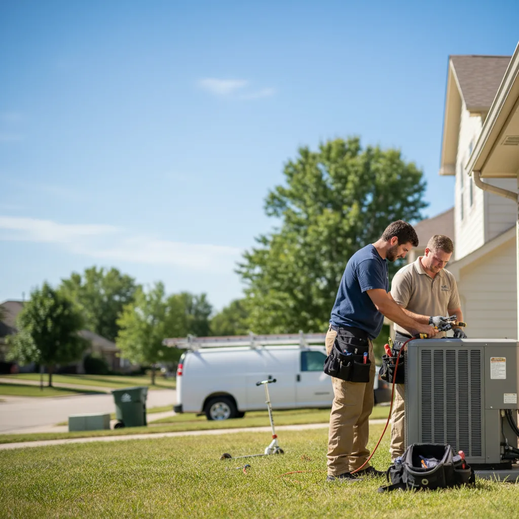 AC Repair in Federal Heights